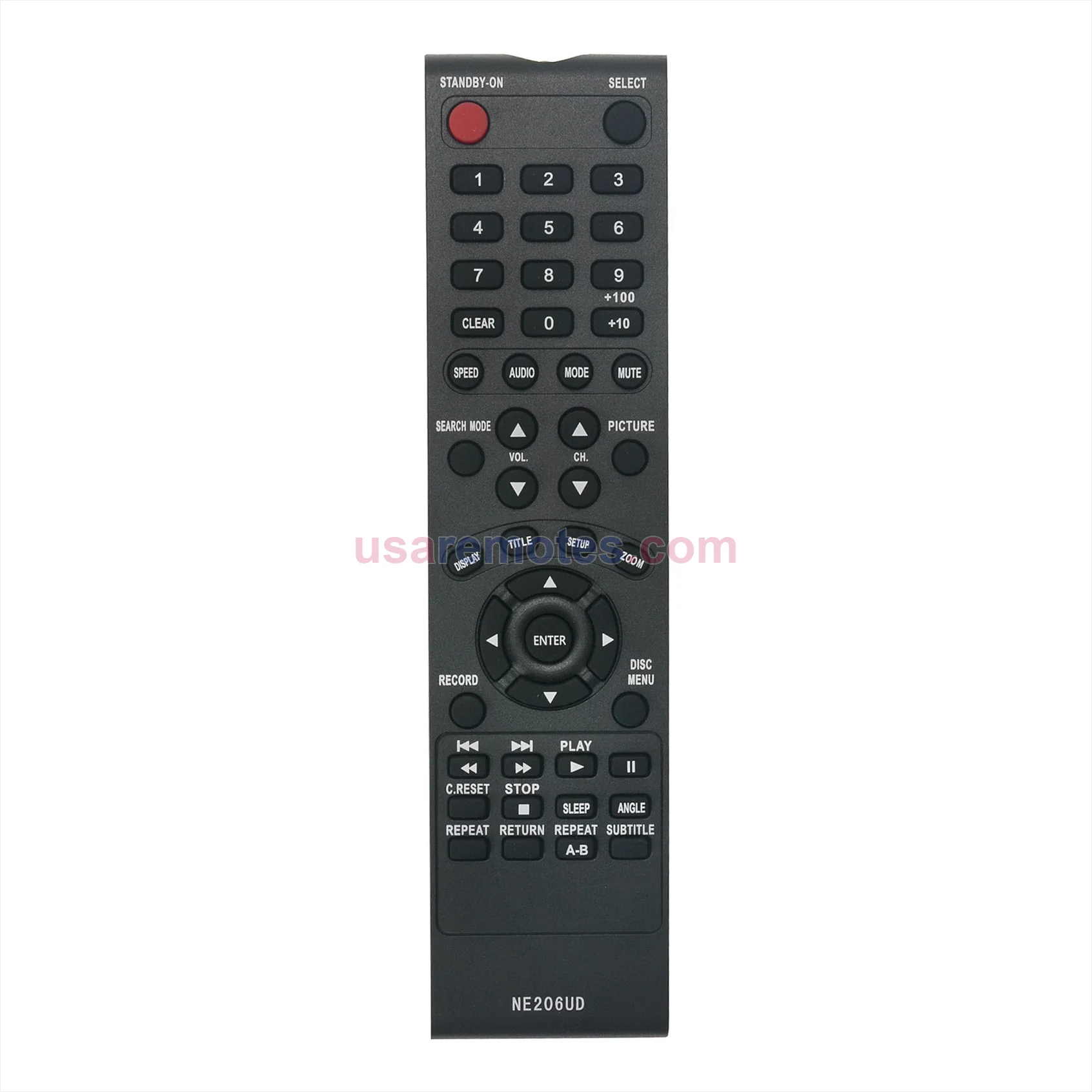 Magnavox 19MDTR2017 remote control replacement