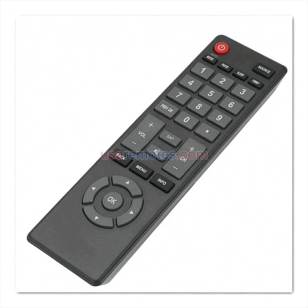 Magnavox 19ME402V TV remote control replacement Magnavox 19ME402V TV remote control replacement