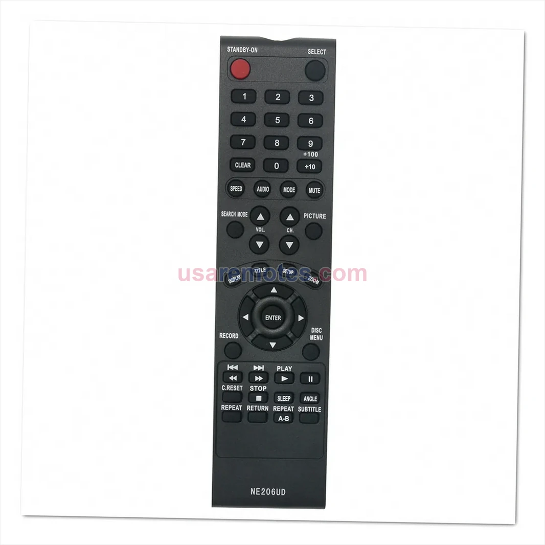 Magnavox 20MC430417B remote control replacement Magnavox 20MC430417B remote control replacement