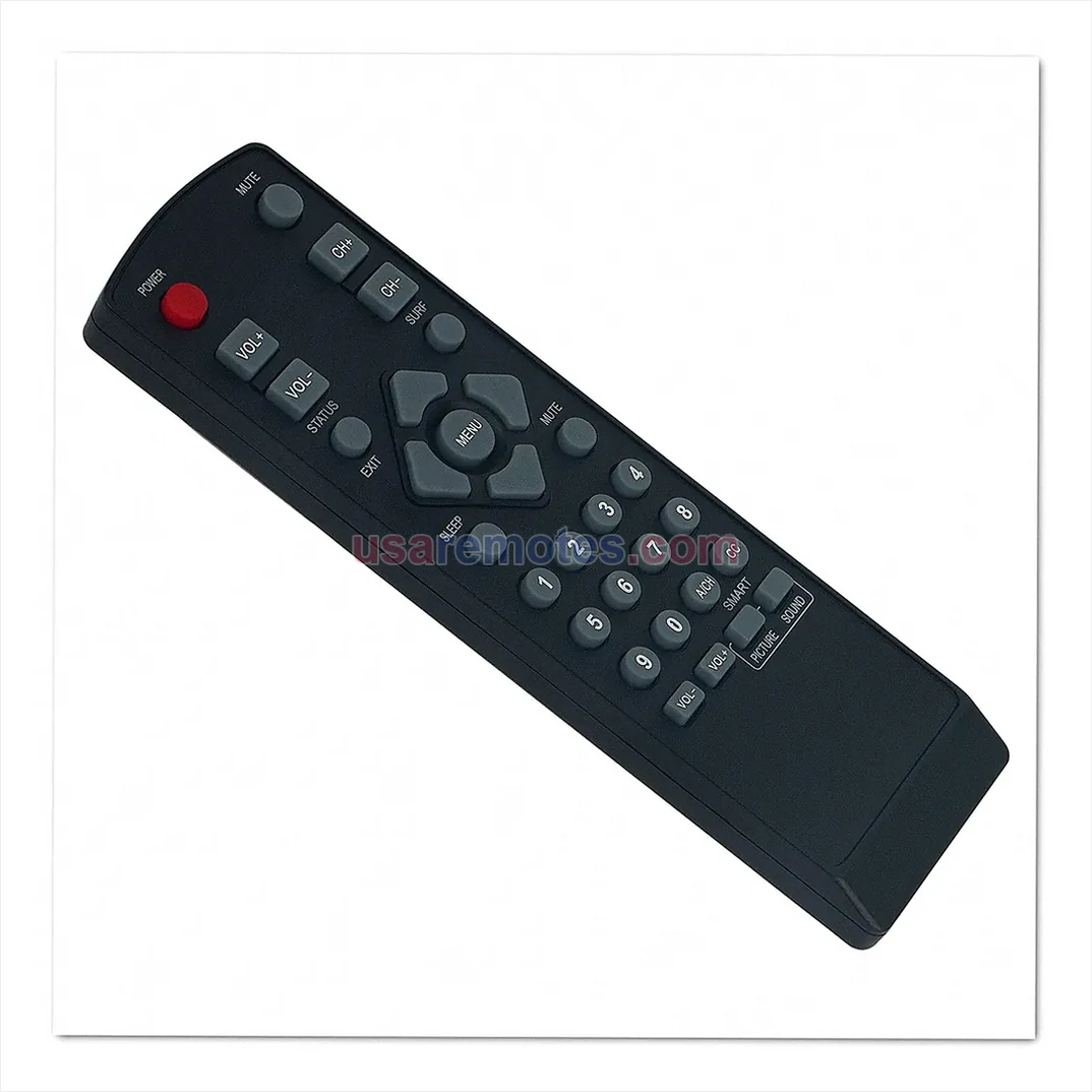 Magnavox 20MS2317 remote control replacement Magnavox 20MS2317 remote control replacement