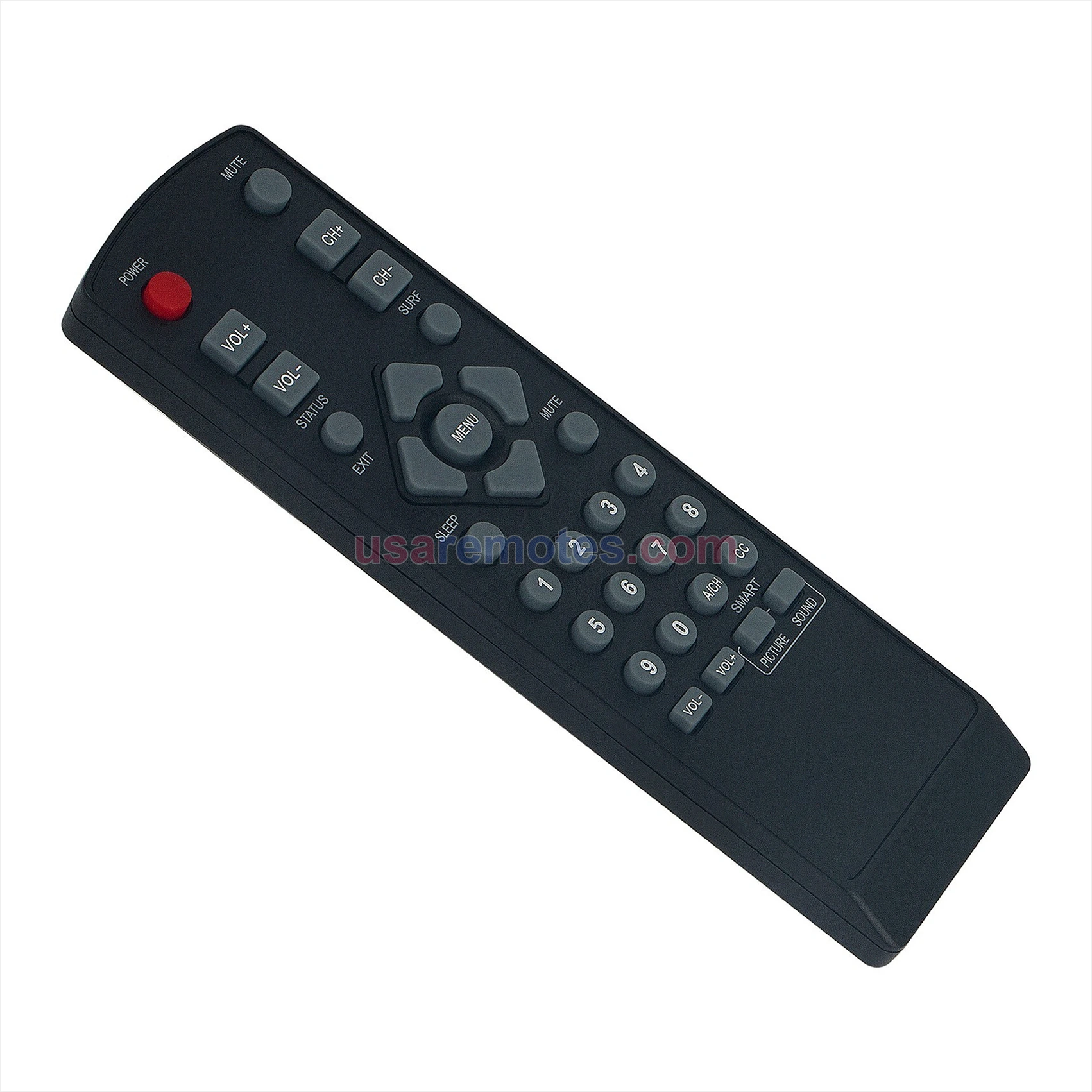 Magnavox 20MS2337R remote control replacement Magnavox 20MS2337R remote control replacement