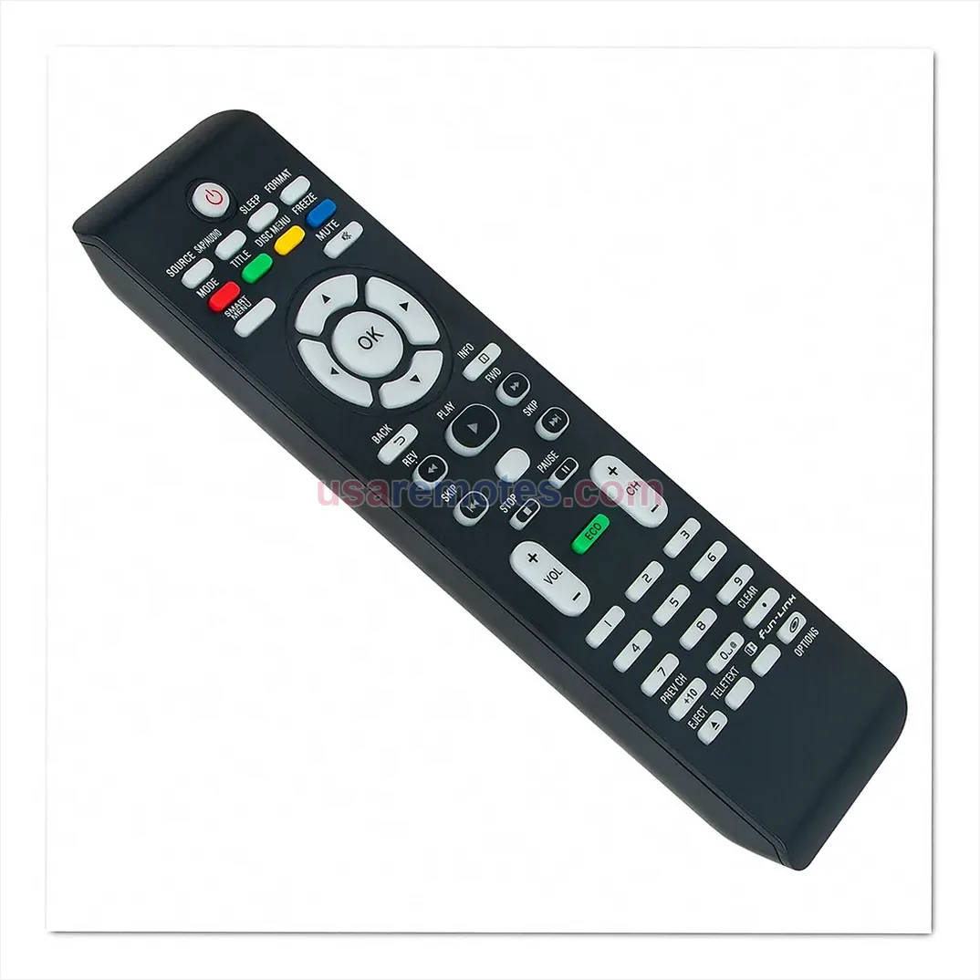 Magnavox 22MF330B/F7 remote control replacement