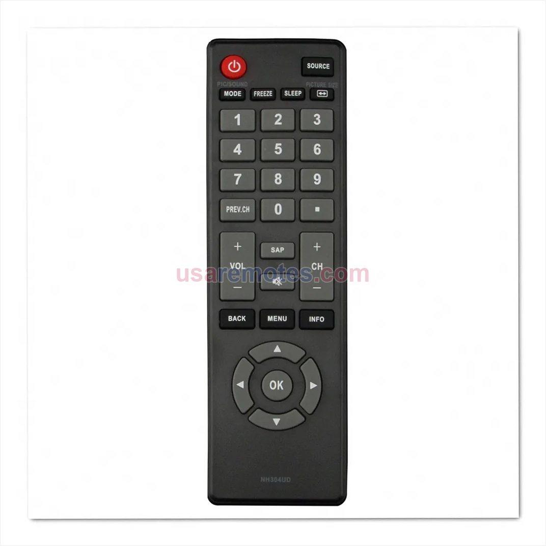 Magnavox 24ME403V remote control replacement Magnavox 24ME403V remote control replacement