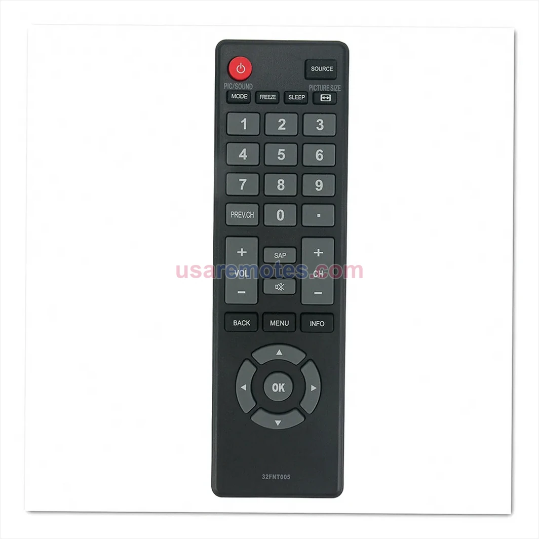 Magnavox 24ME403VF7 remote control replacement Magnavox 24ME403VF7 remote control replacement