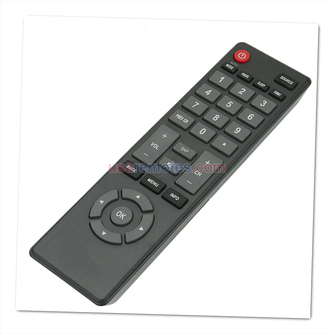 Magnavox 26ME402V remote control replacement Magnavox 26ME402V remote control replacement