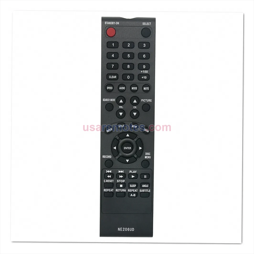 Magnavox 27DVCR55 remote control replacement