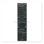 Magnavox 27DVCR55S remote control replacement