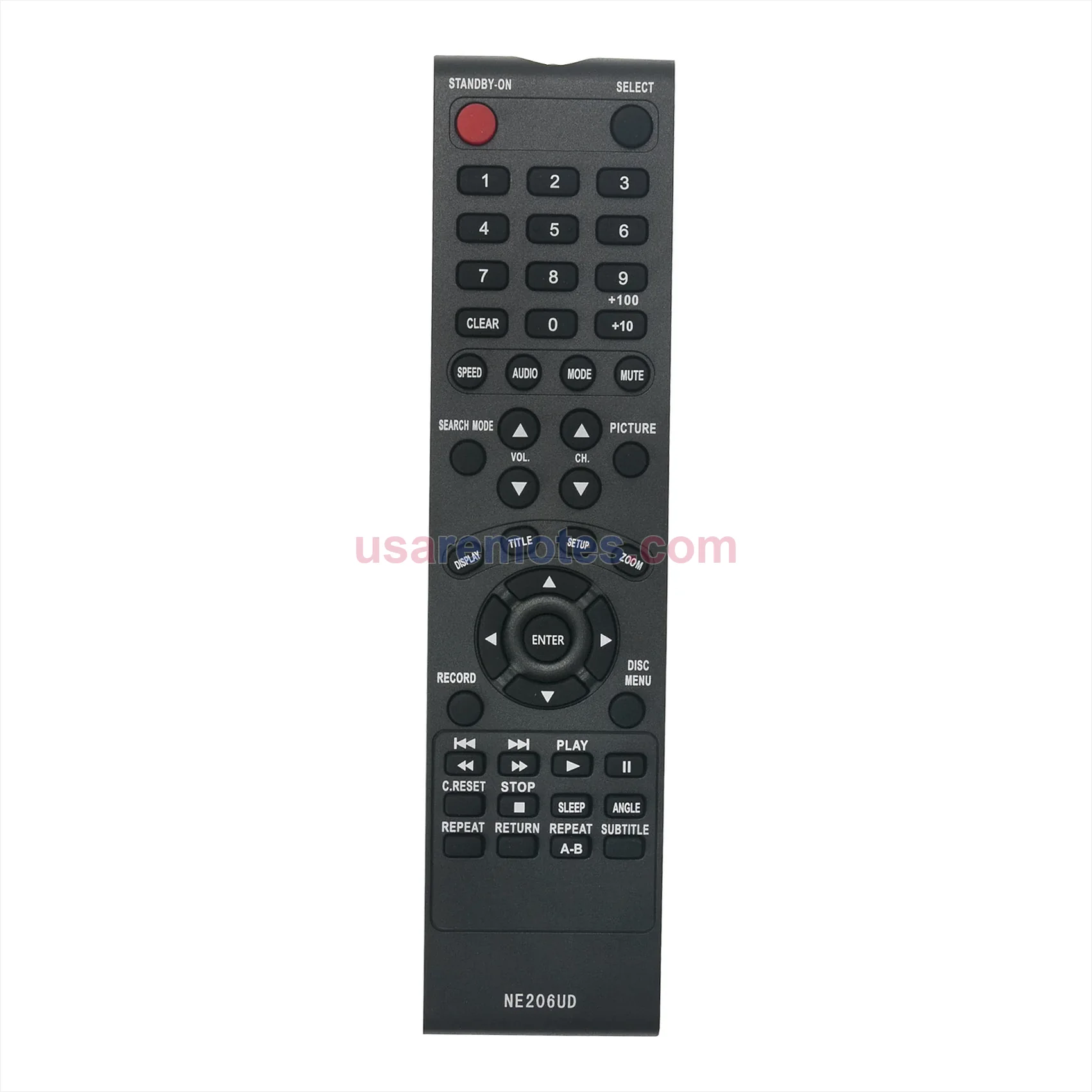 Magnavox 27DVCR55S17 remote control replacement