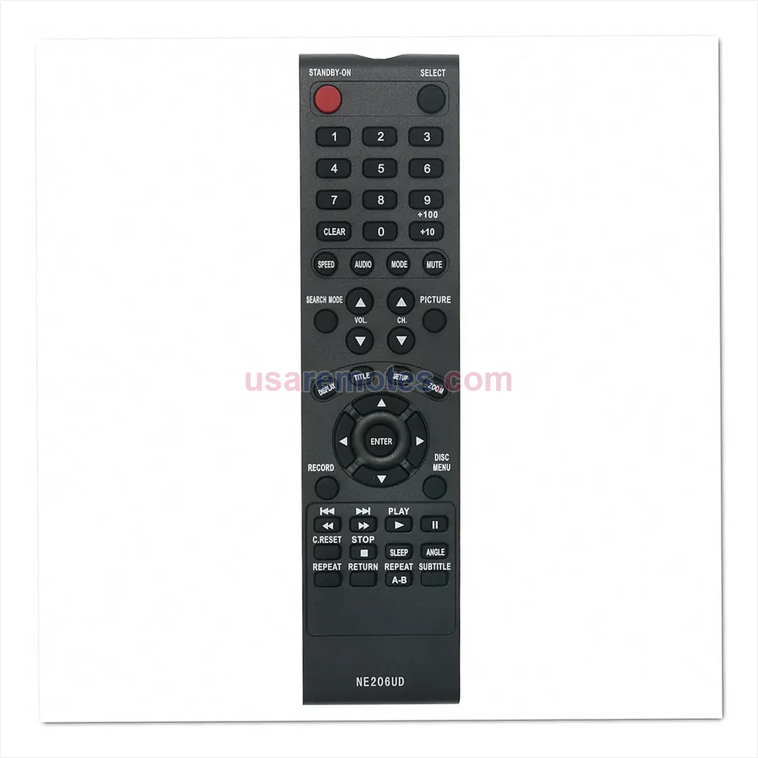 Magnavox 27MC430417B remote control replacement