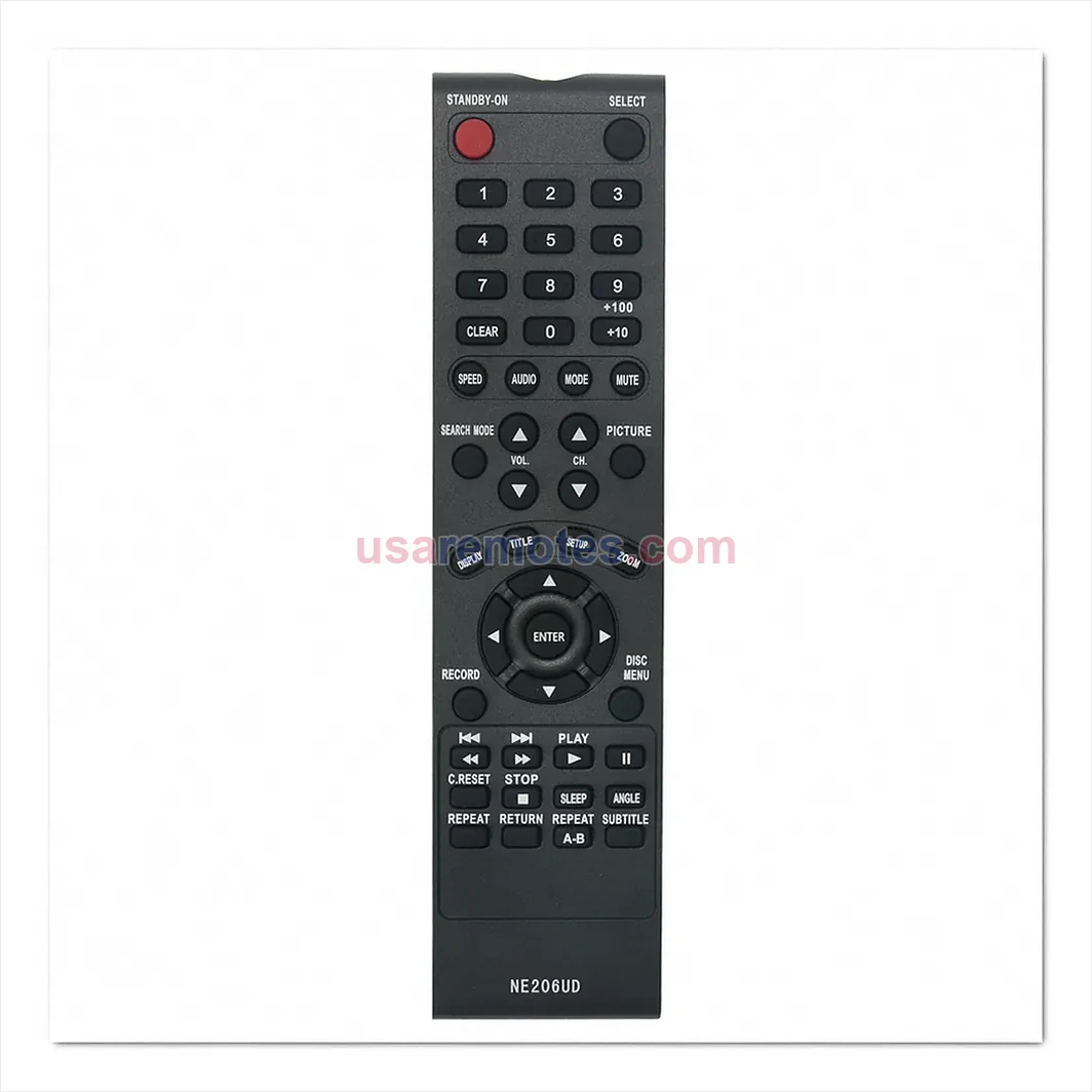 Magnavox 27MDTR20/171 remote control replacement
