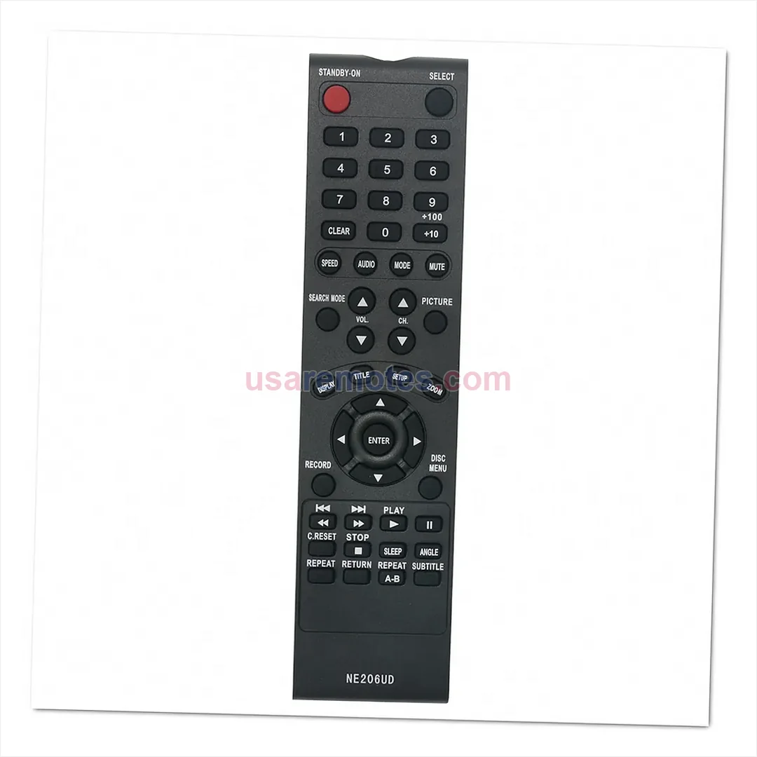 Magnavox 27MDTR20S remote control replacement Magnavox 27MDTR20S remote control replacement