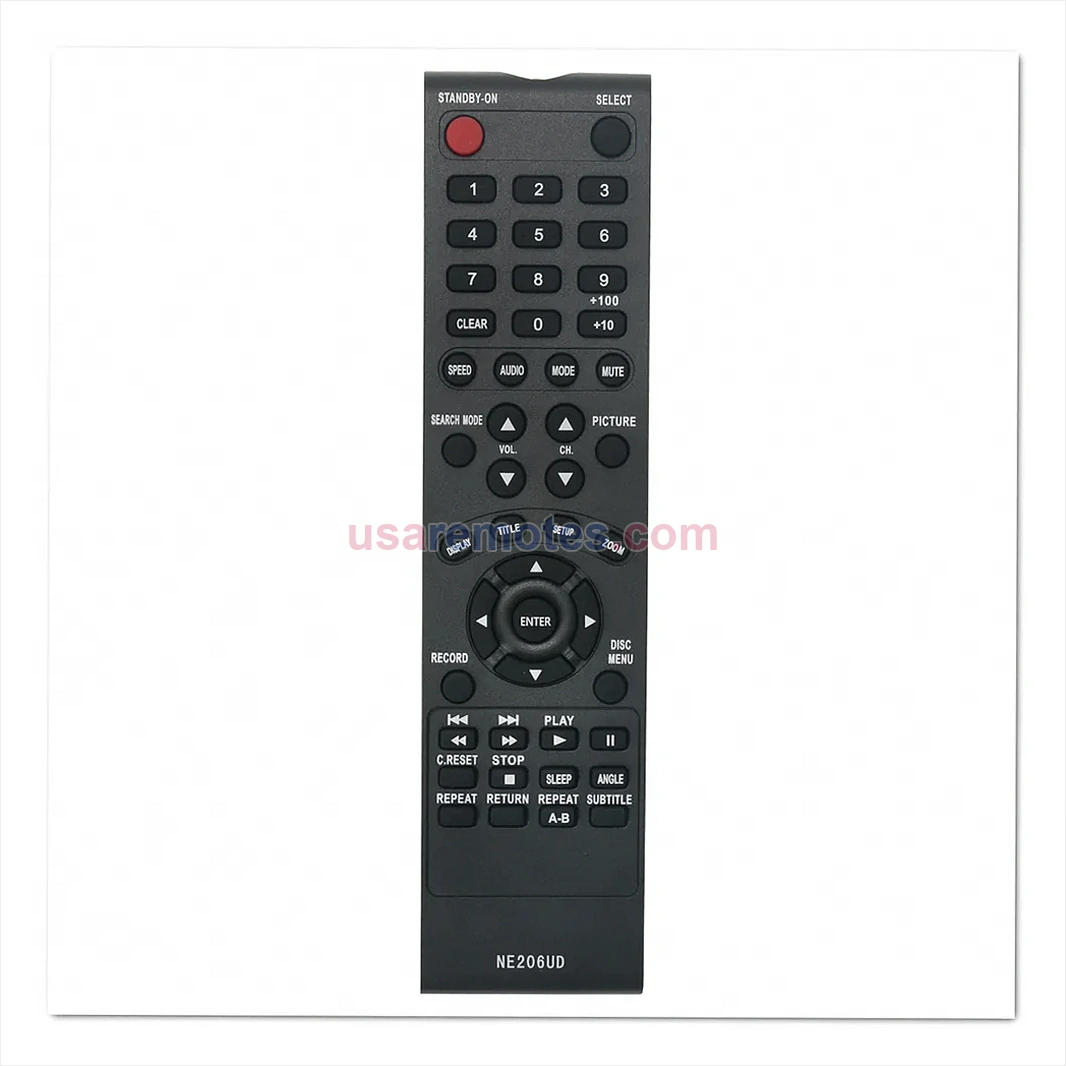Magnavox 27MOTR20 remote control replacement Magnavox 27MOTR20 remote control replacement