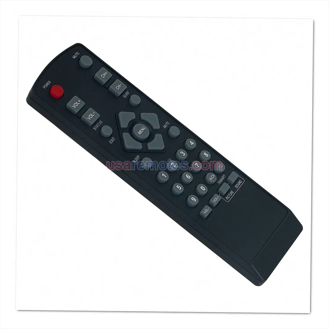 Magnavox 27MT3305 remote control replacement Magnavox 27MT3305 remote control replacement