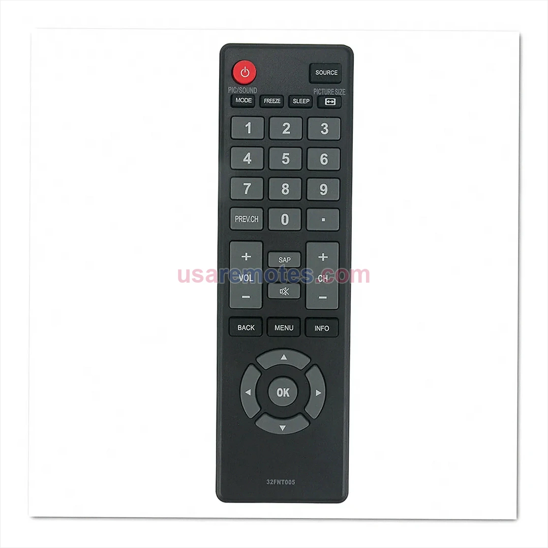 Magnavox 28ME304 remote control replacement Magnavox 28ME304 remote control replacement