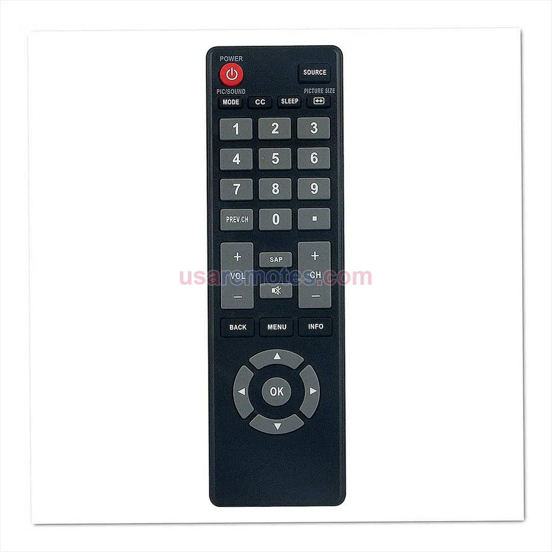 Magnavox 2ME303V remote control replacement Magnavox 2ME303V remote control replacement