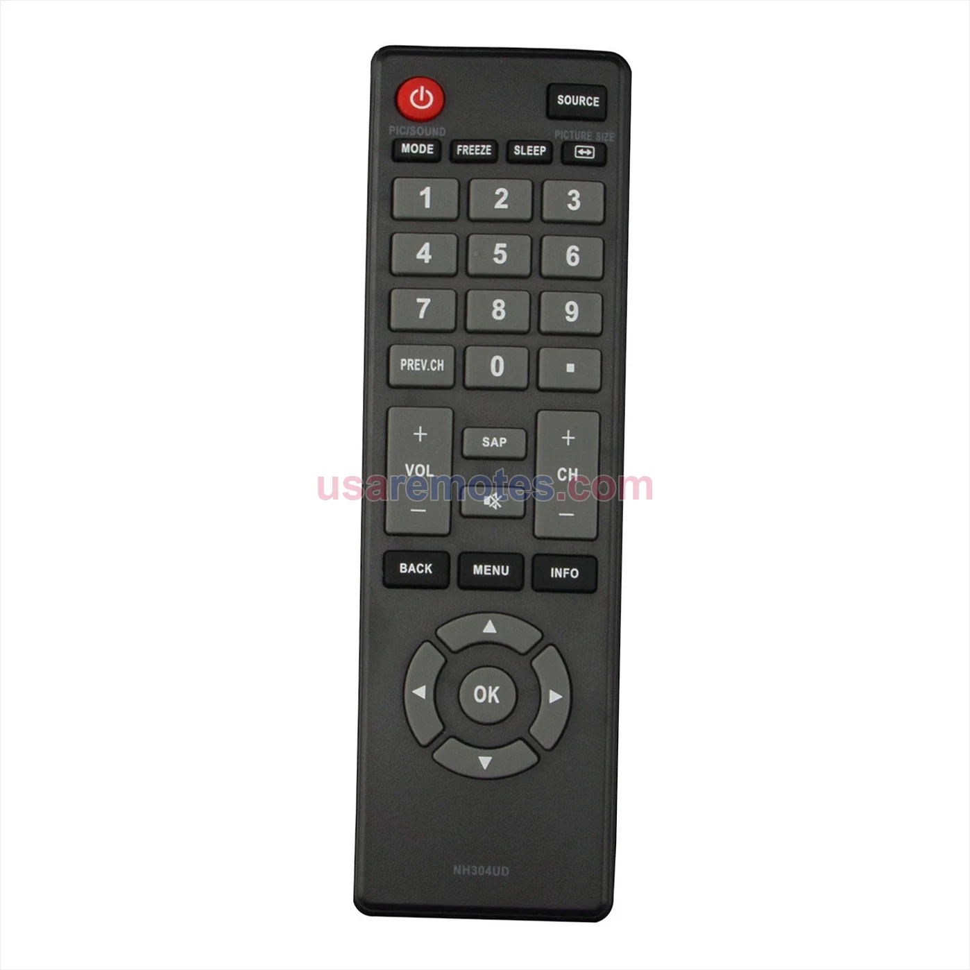 Magnavox 32ME303V remote control replacement