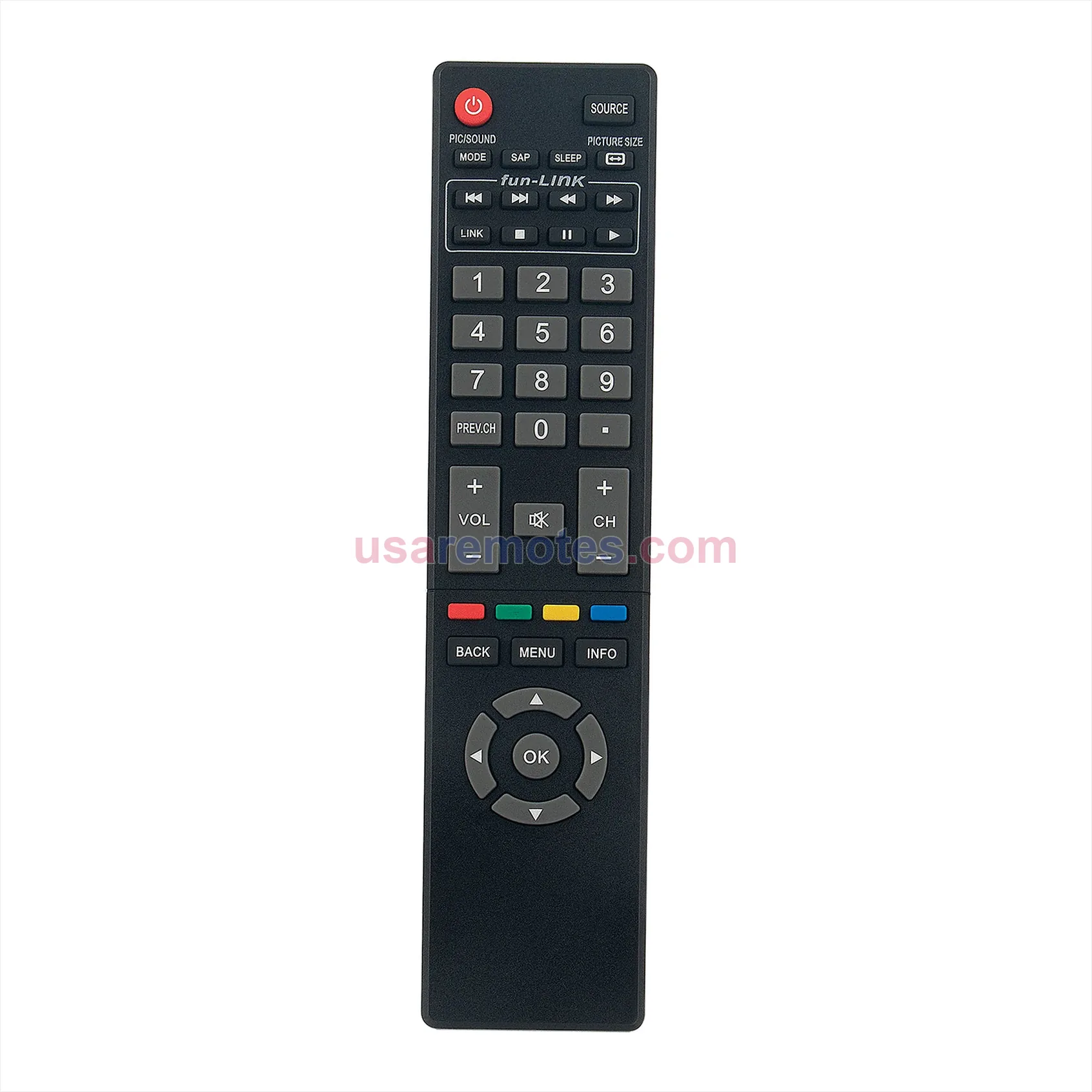 Magnavox 32ME402V remote control replacement Magnavox 32ME402V remote control replacement