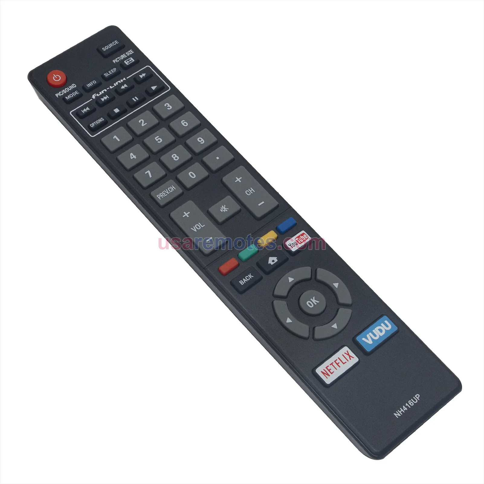Magnavox 32MV306XF7 remote control replacement