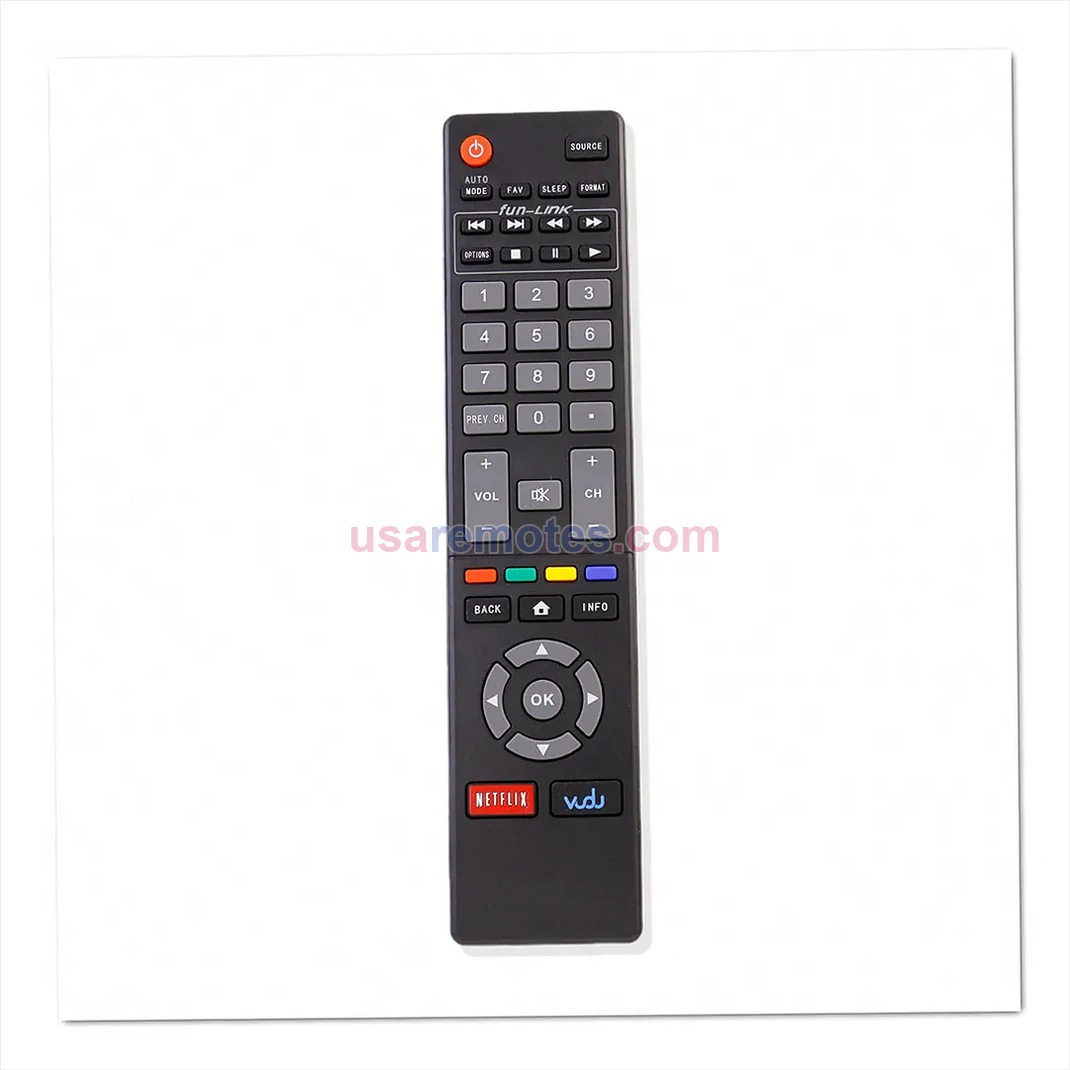 Magnavox 32MV402X TV remote control replacement Magnavox 32MV402X TV remote control replacement
