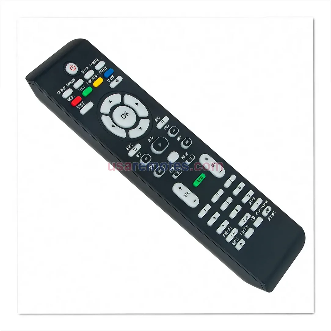 Magnavox 37MD311B/F7 remote control replacement Magnavox 37MD311B/F7 remote control replacement