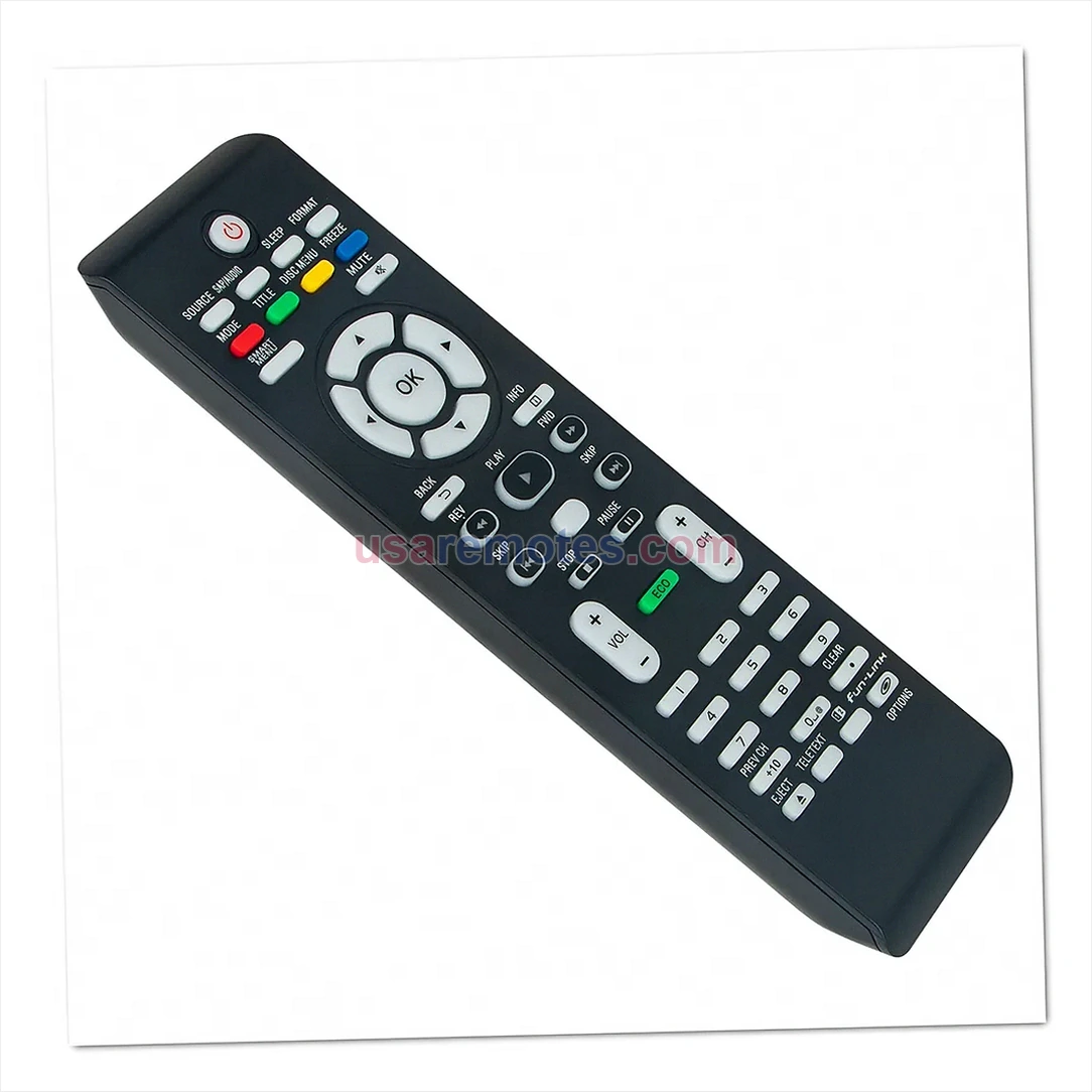 Magnavox 37MF301B remote control replacement