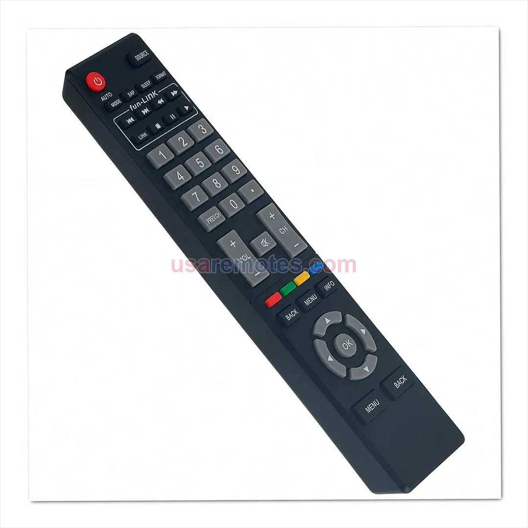 Magnavox 39ME412V remote control replacement Magnavox 39ME412V remote control replacement