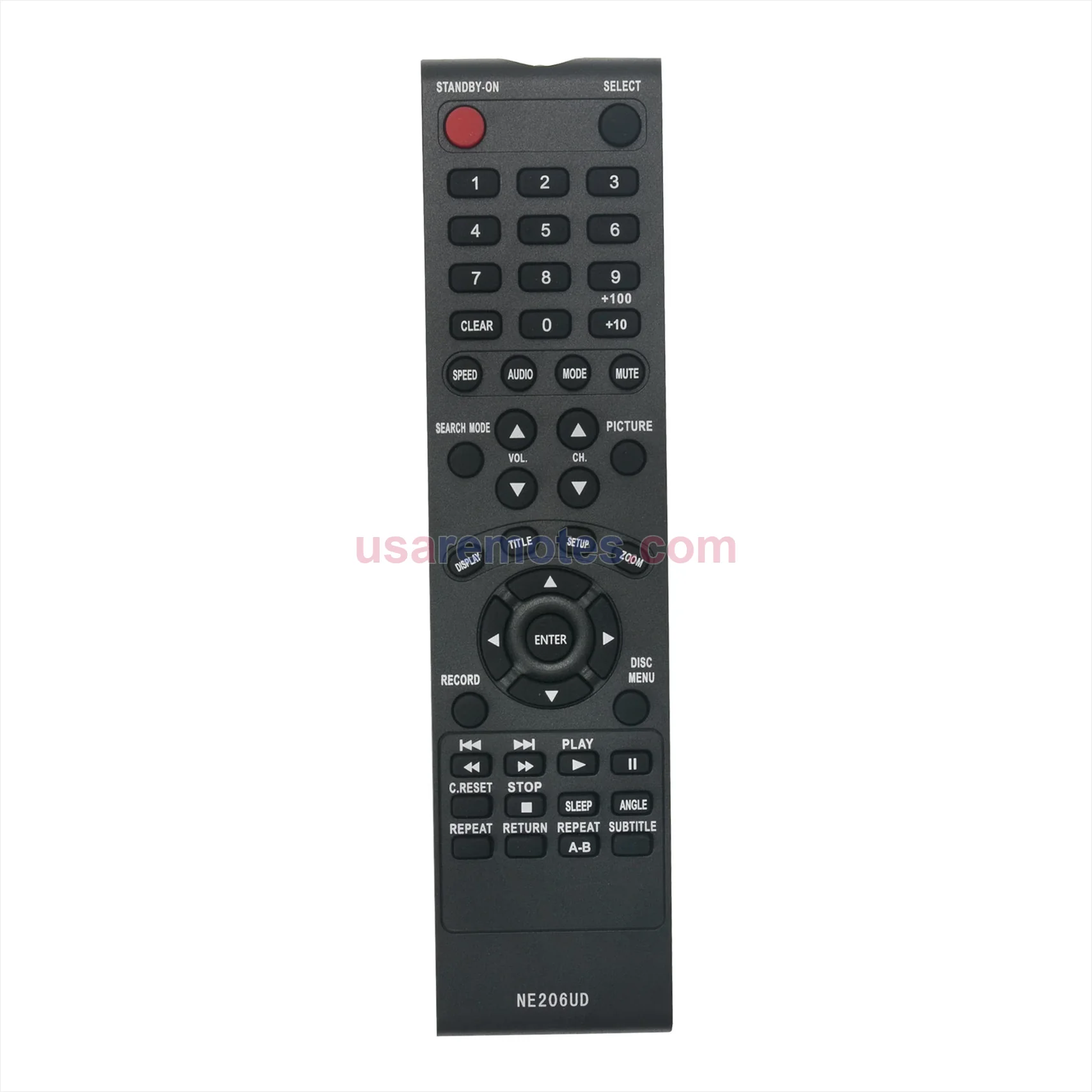 Magnavox 40C2504 remote control replacement