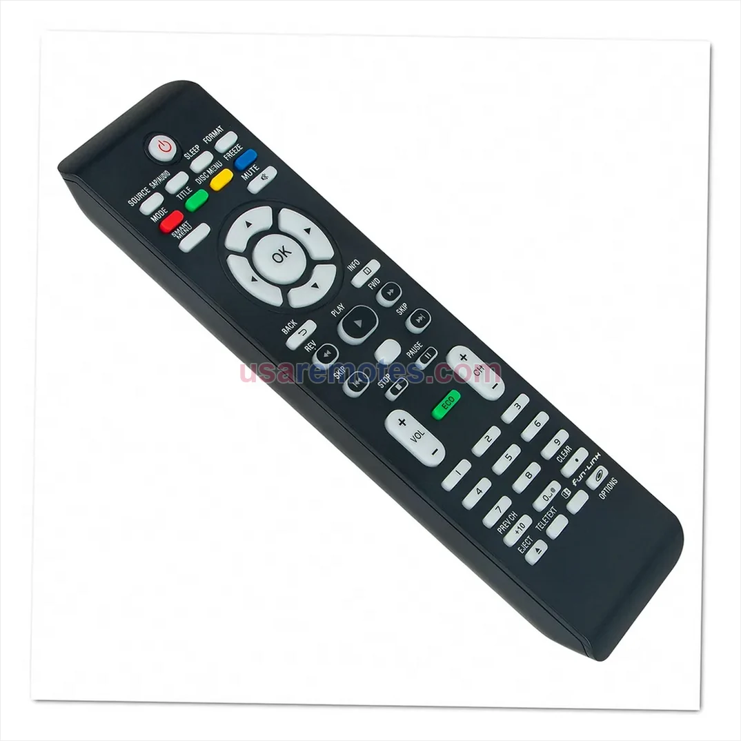 Magnavox 40MF430B remote control replacement