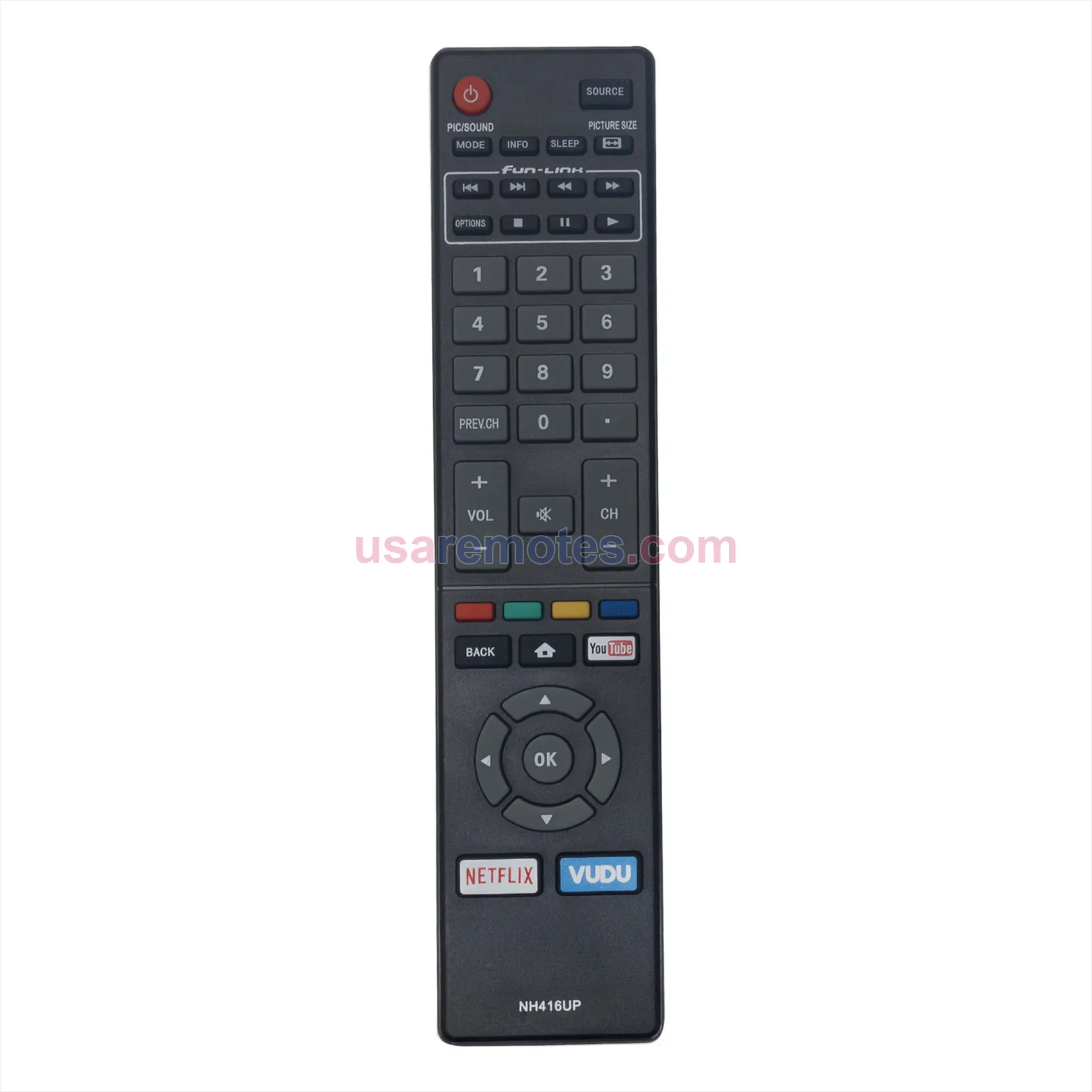 Magnavox 50MV314X remote control replacement Magnavox 50MV314X remote control replacement