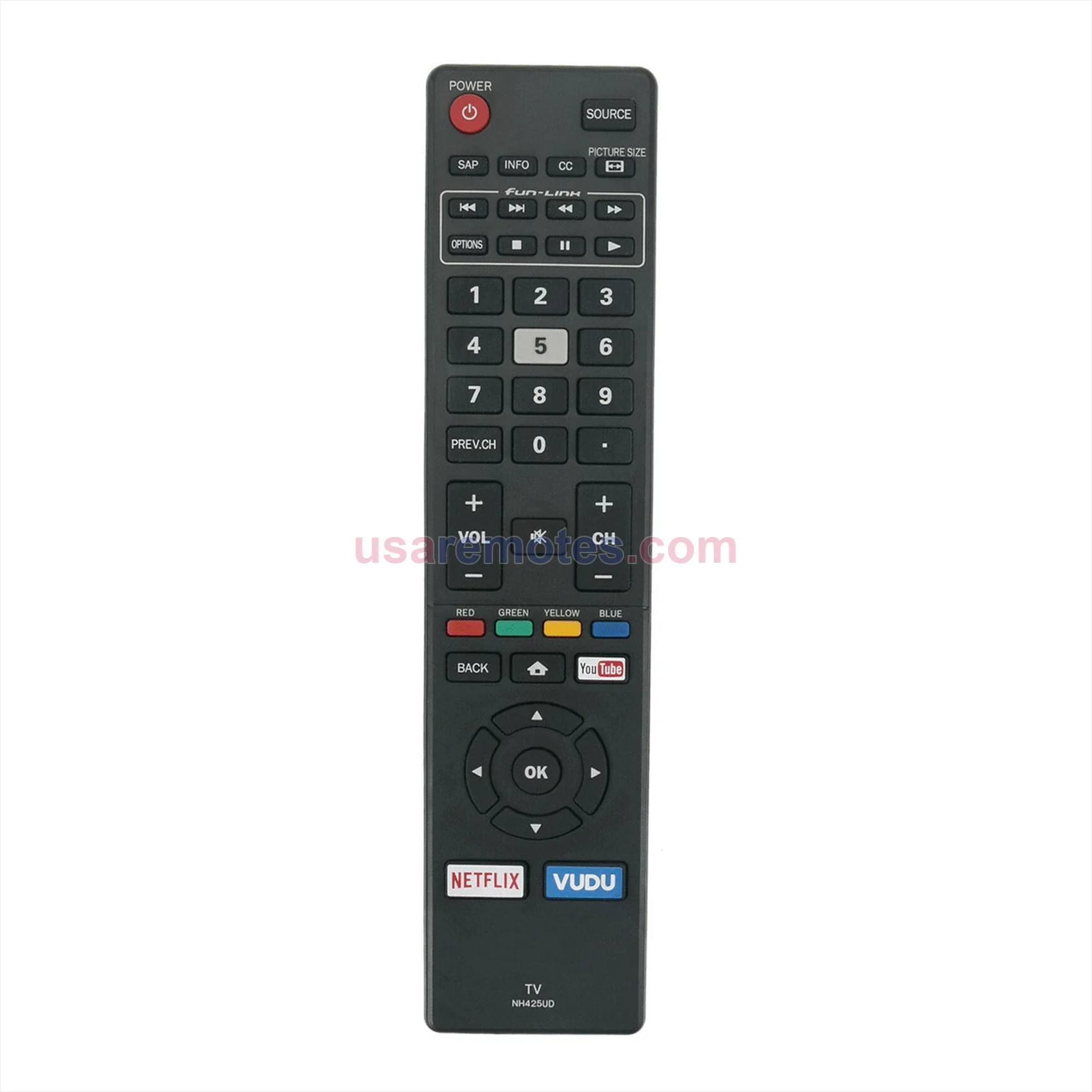 Magnavox 50MV387Y remote control replacement Magnavox 50MV387Y remote control replacement