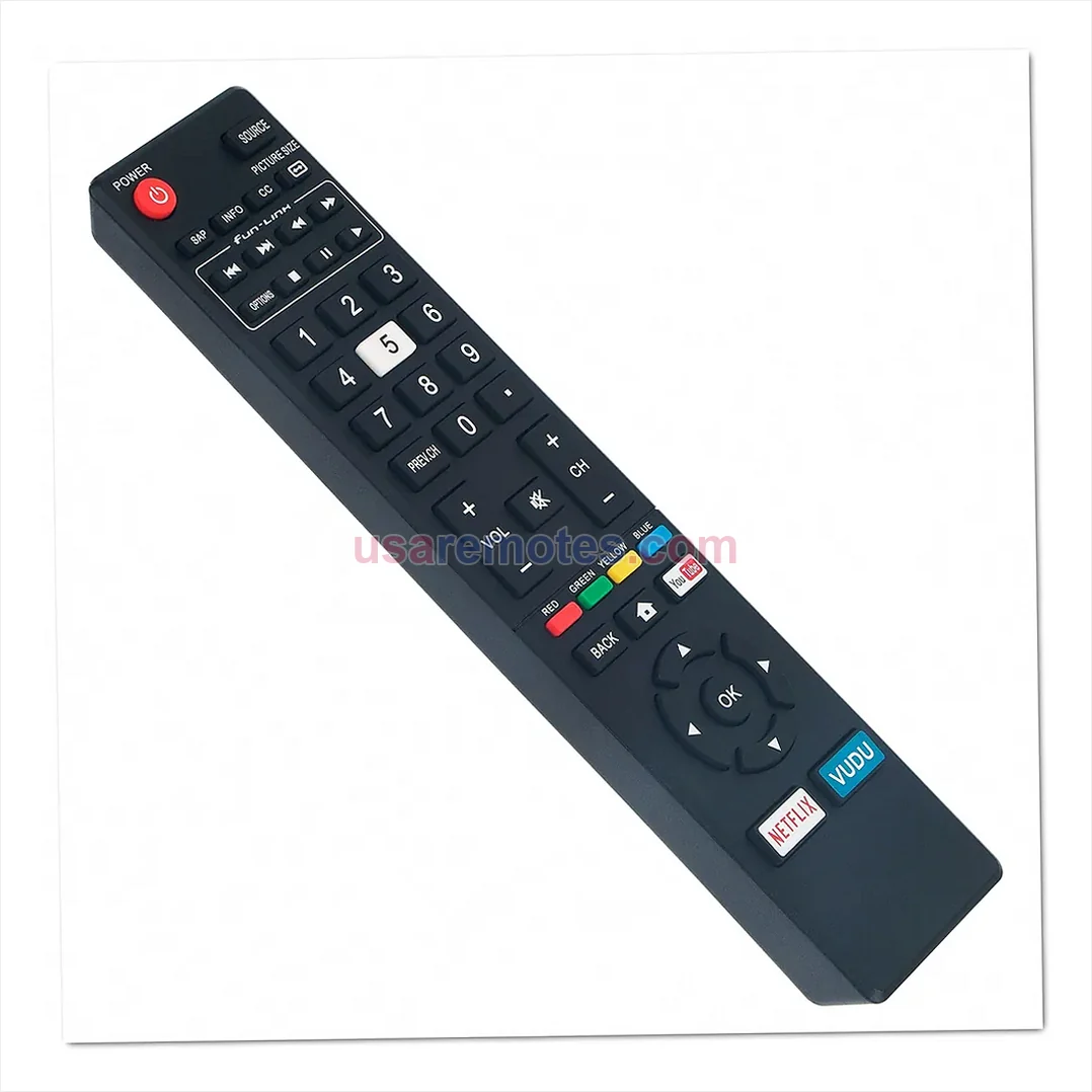 Magnavox 50MV387YF7A remote control replacement