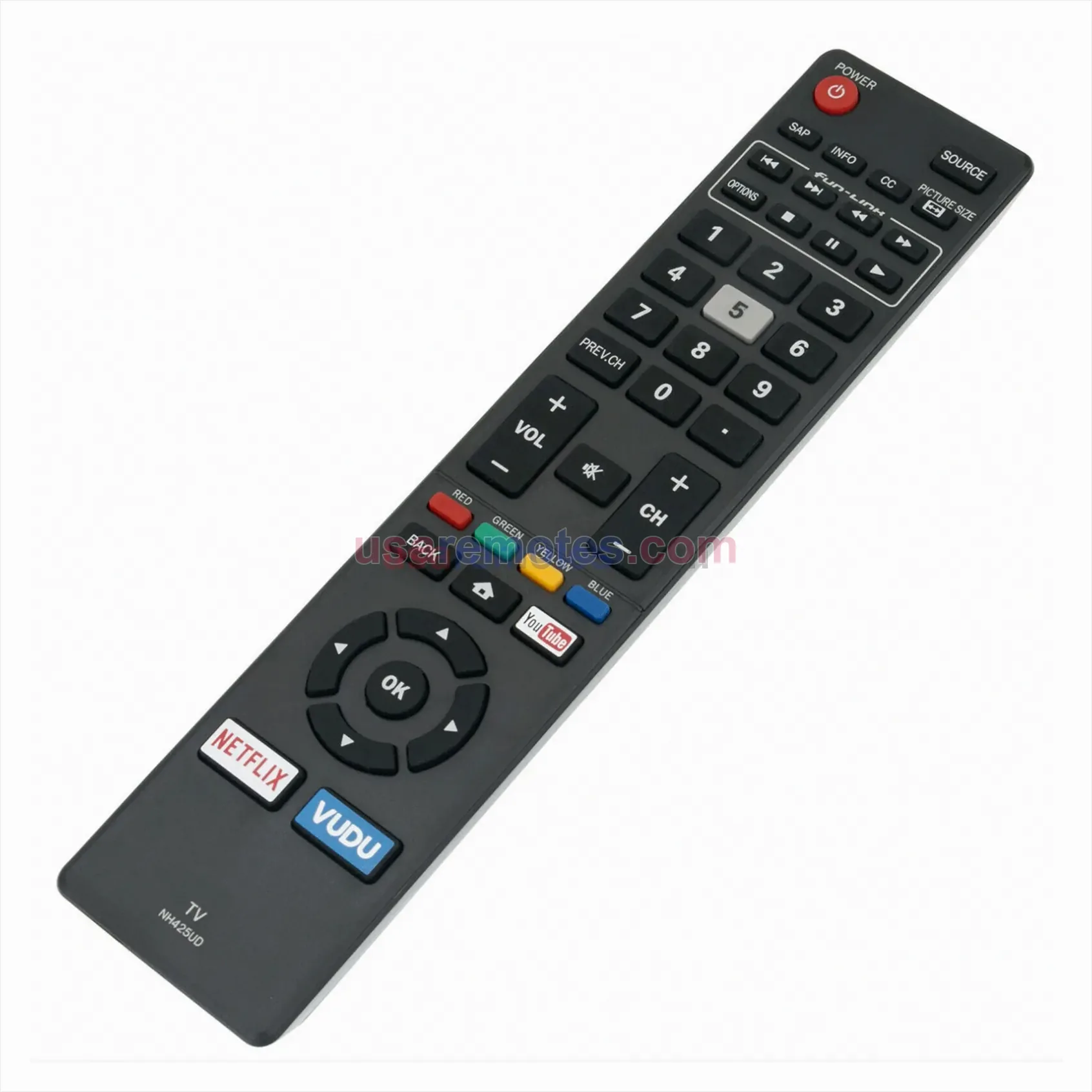 Magnavox 55MV378Y/F7 remote control replacement
