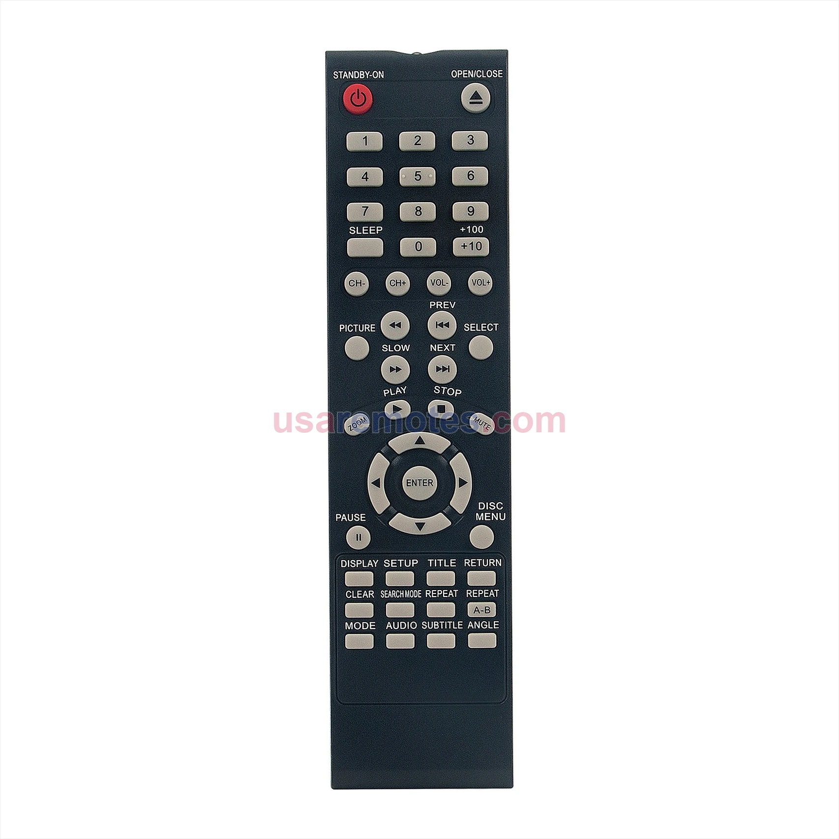 Magnavox AXN-8905 remote control replacement