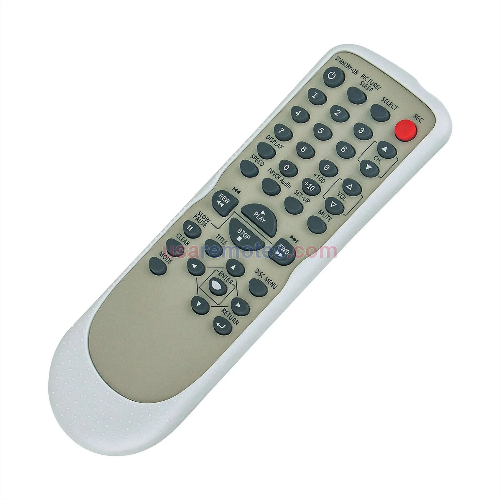 Magnavox CMWC20T6 remote control replacement