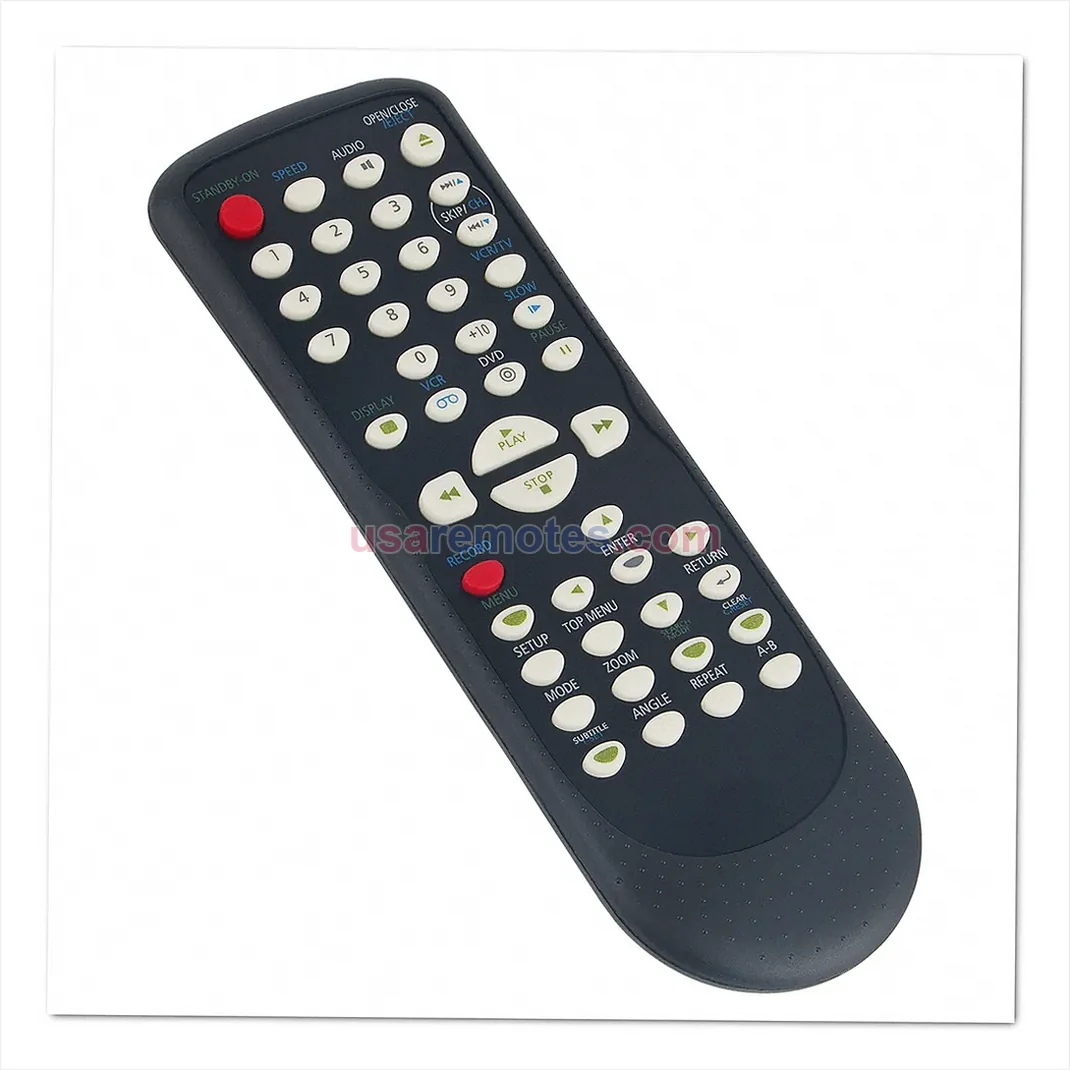 Magnavox CMWD2206 remote control replacement
