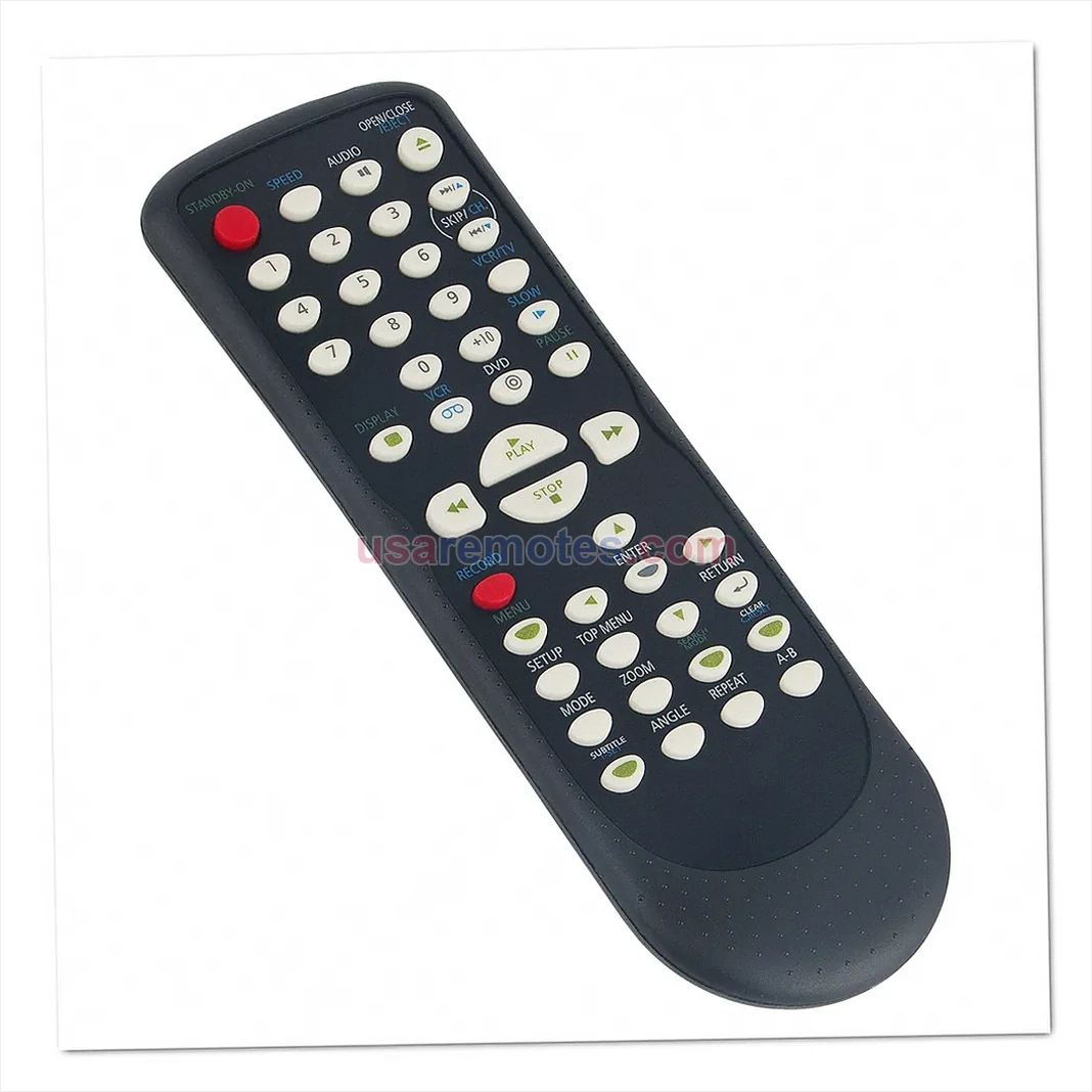 Magnavox CMWD2206A remote control replacement