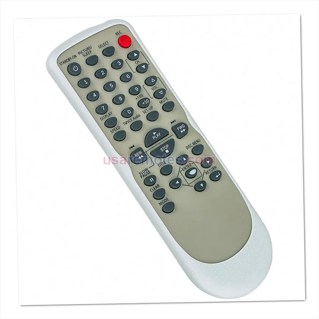 Magnavox CT270MW8A remote control replacement