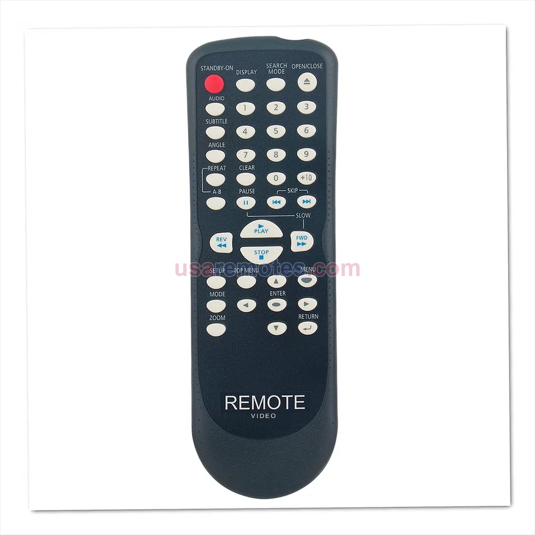 Magnavox DP100MW8BB remote control replacement