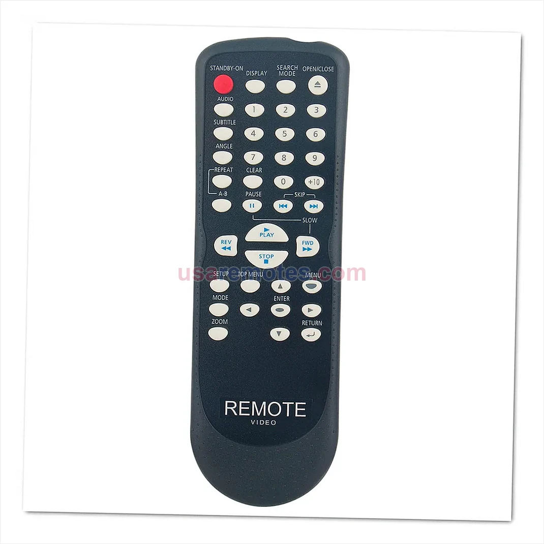 Magnavox DP100MW8BF7 remote control replacement