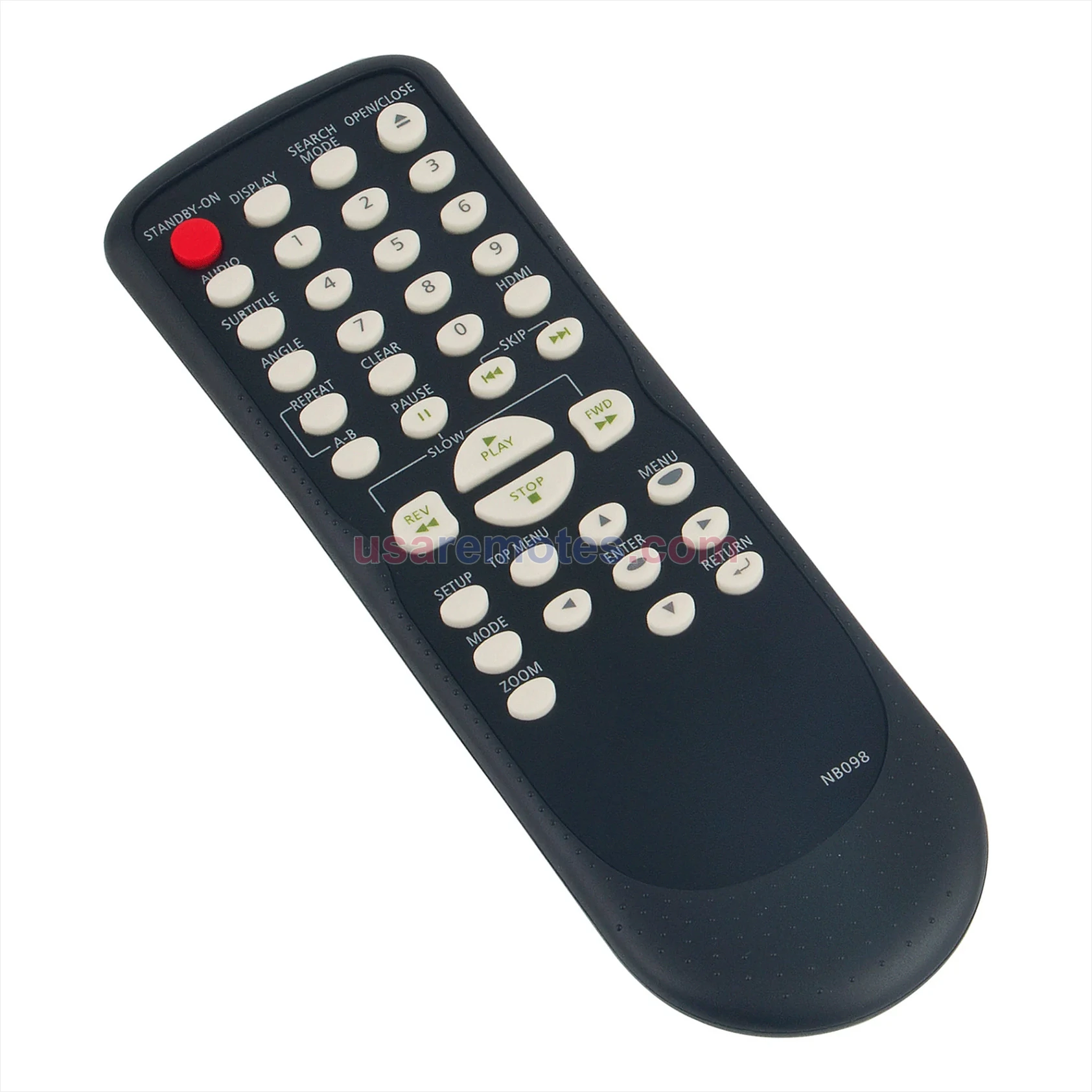 Magnavox DP170MGXF remote control replacement