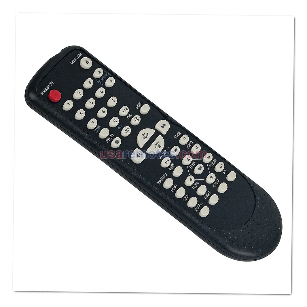 Magnavox DV200MW8A remote control replacement