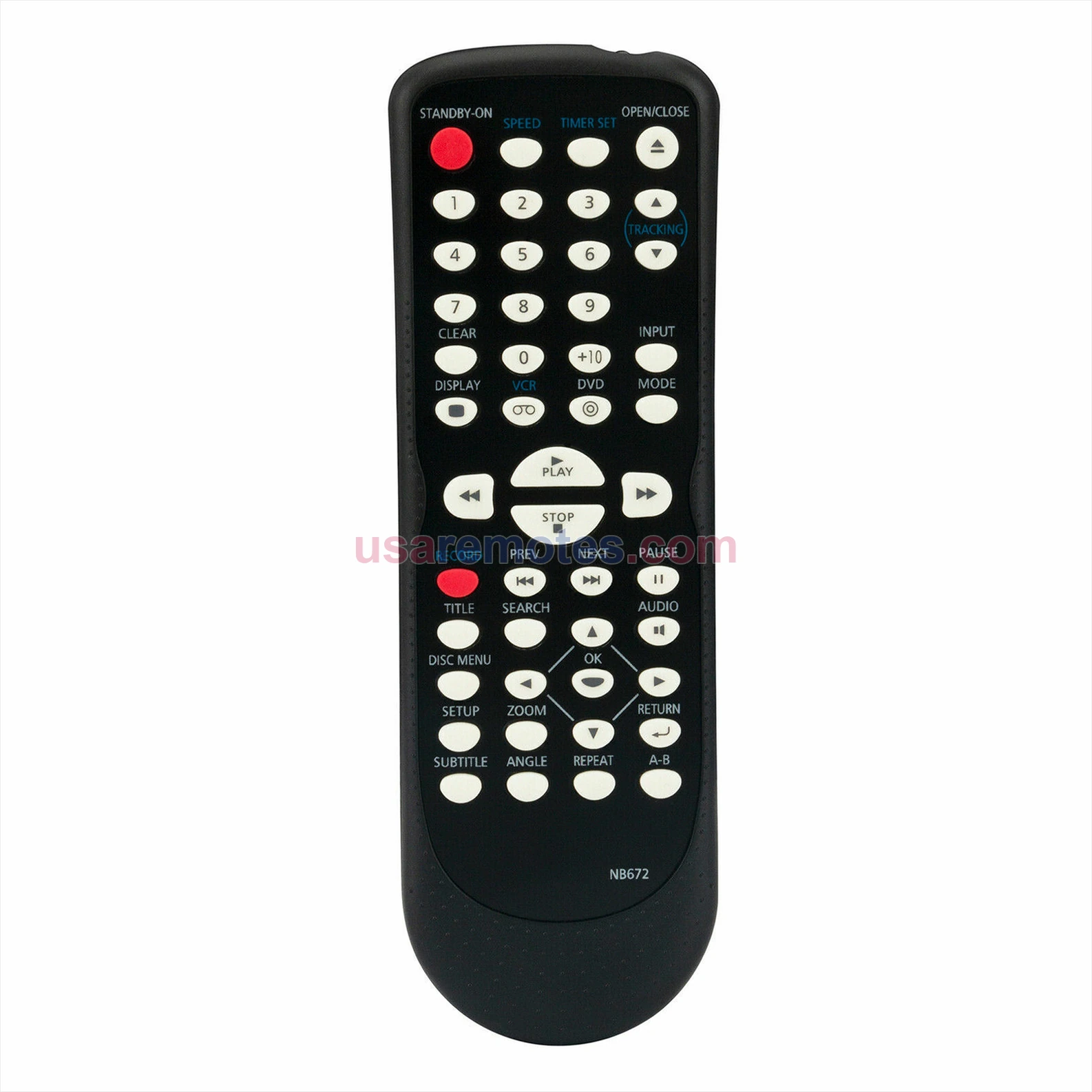Magnavox DV225MG9A remote control replacement