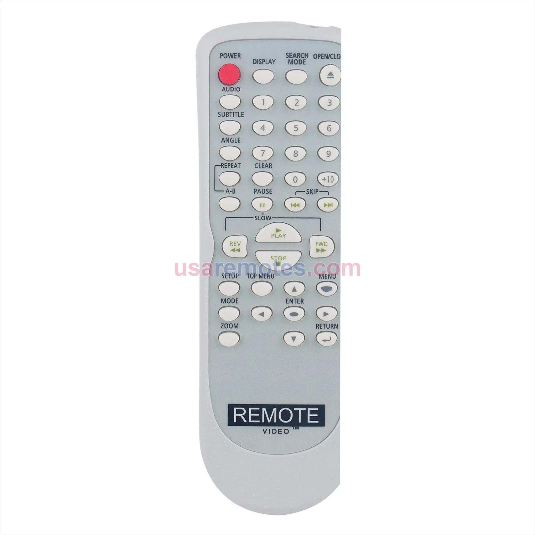 Magnavox DVL120E remote control replacement