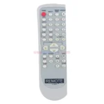Magnavox DVL700E remote control replacement