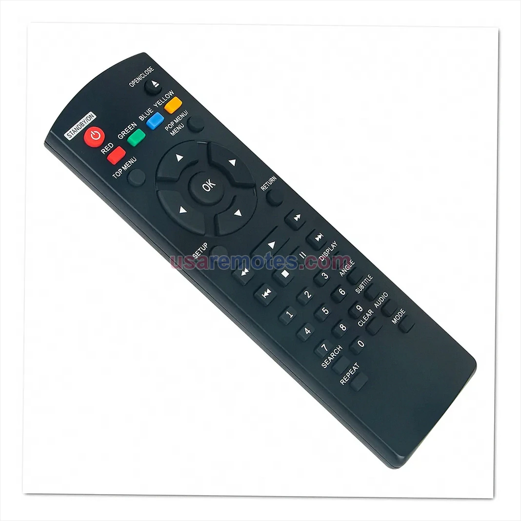 Magnavox MBP1100F7 remote control replacement