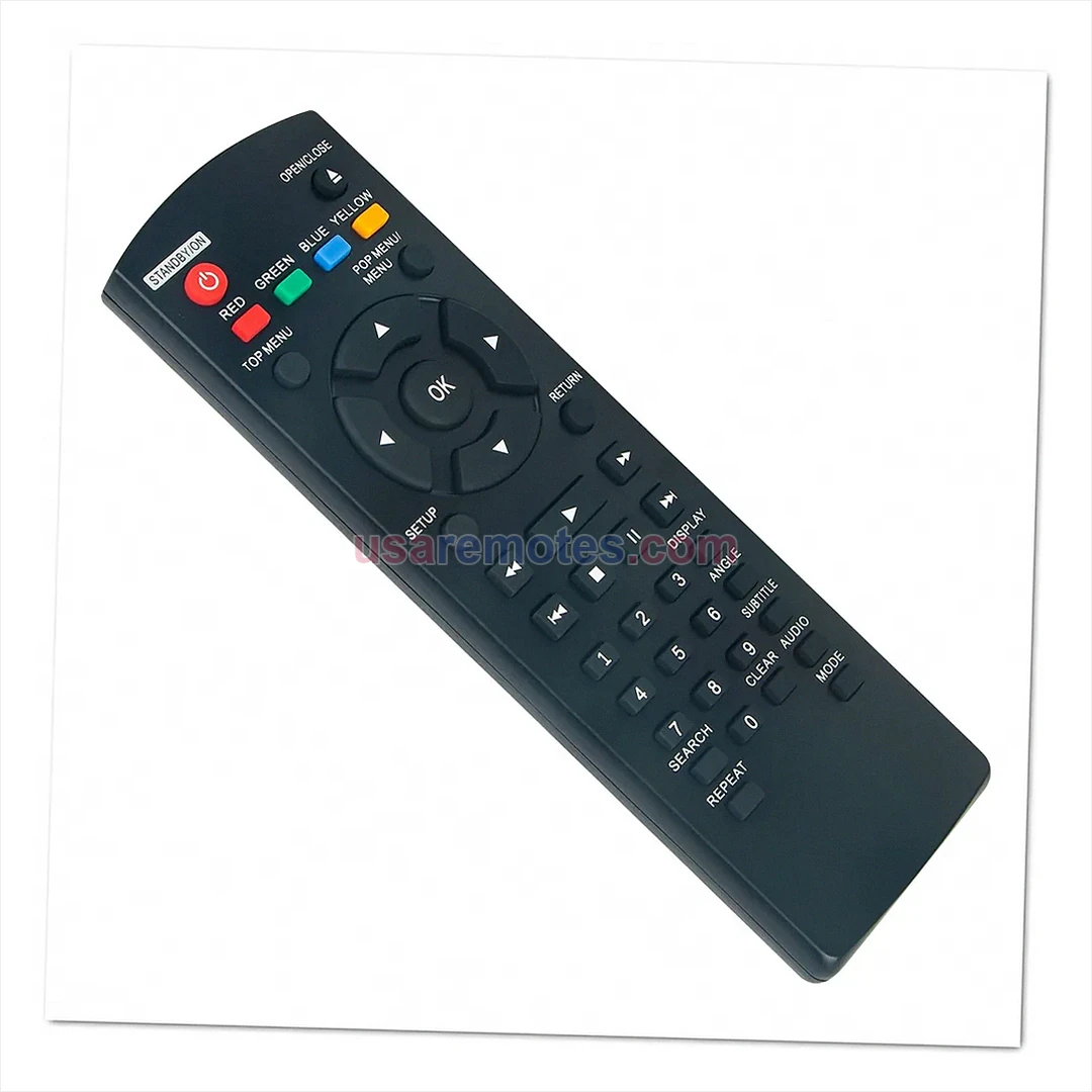 Magnavox MBP5120F7 remote control replacement