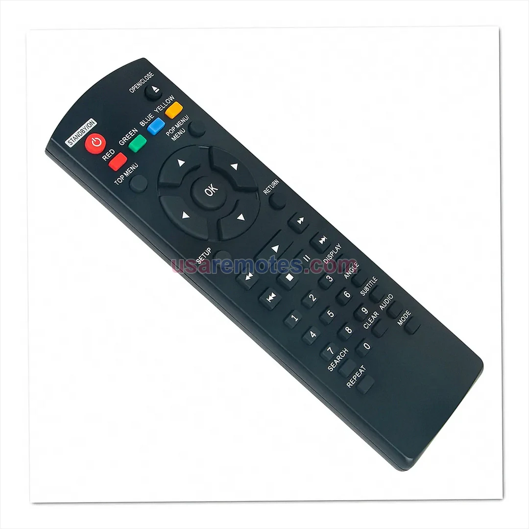 Magnavox MBP5120FF7E remote control replacement