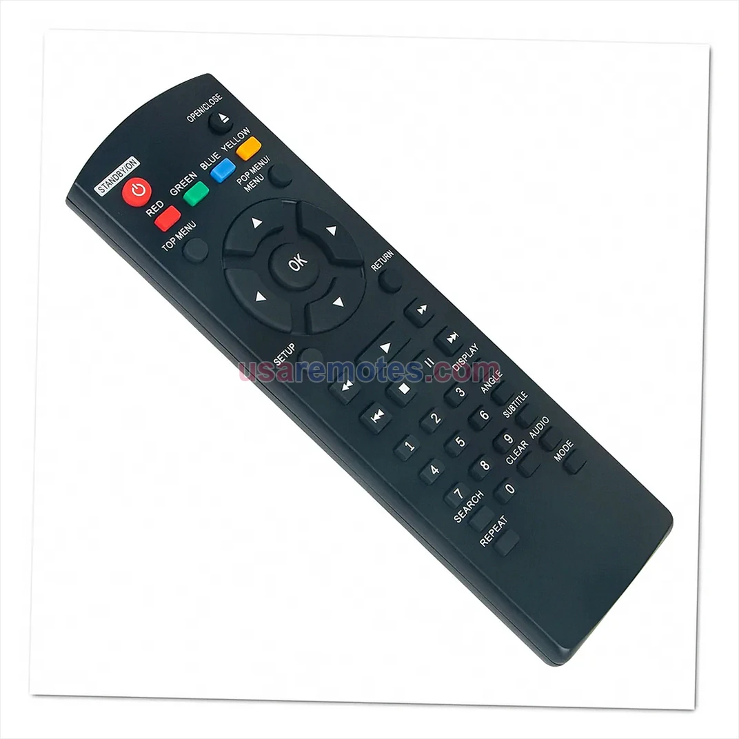 Magnavox MBP5130F7 remote control replacement