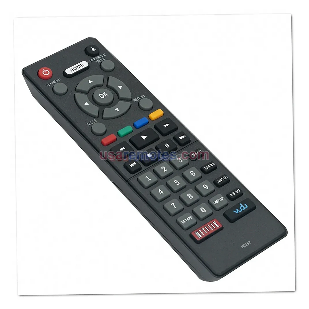 Magnavox MBP5320 remote control replacement Magnavox MBP5320 remote control replacement