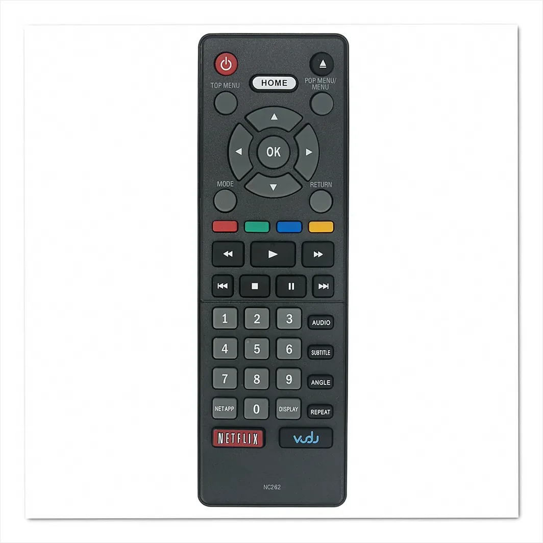 Magnavox MBP5320F7 remote control replacement Magnavox MBP5320F7 remote control replacement